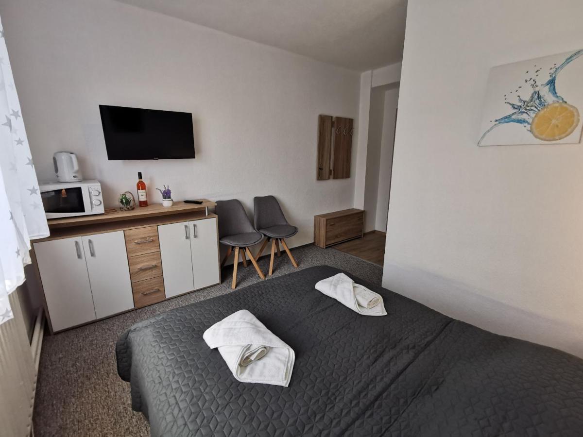 Apartmany Star Kežmarok Dış mekan fotoğraf